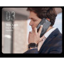 Чохол - накладка DUX DUCIS Aimo Mag для Samsung Galax S24 Plus, Black