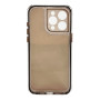 Чохол - накладка Space III для iPhone 13 Pro Max, Tea Brown