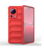 Чохол - накладка Cosmic Magic Shield для Xiaomi 13 Lite, Red
