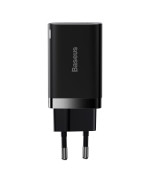 Сетевое зарядное устройство Baseus Super Si Pro 30W Quick Charger 3,0 3A, Black
