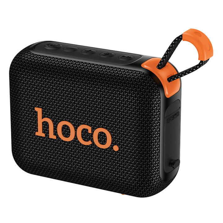Портативная Bluetooth – колонка HOCO HC31 River 10W 1500mAh, Black