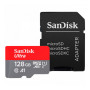 Карта пам'яті microSDXC (UHS-1) SanDisk Ultra 128Gb class 10