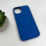 Чохол Cosmic Silicone Case Magnetic для iPhone 11, Porcelain Blue