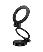Автодержатель для телефона HOCO H98, Black