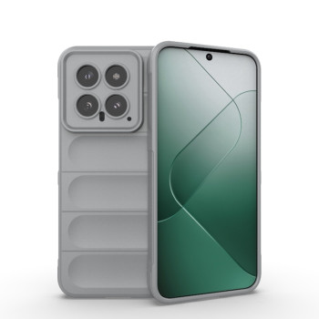 Чехол Cosmic Magic Shield для Xiaomi Redmi Note 14 5G, Grey Smoke