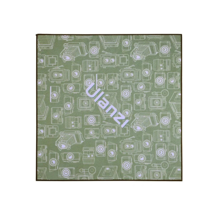 Защитная салфетка Ulanzi CM009 35*35cm Protective Wrap, Green