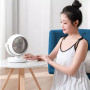 Вентилятор Xiaomi Xiaoda Desktop Circulation Fan White Pro Version, White