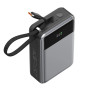 Внешний аккумулятор Power Bank ACEFAST M21 PD65W 20000mAh, Black