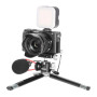 Штатив Ulanzi Vijim Aluminum Alloy Camera Vlog Set, Black