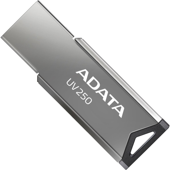 USB флешка Flash Drive A-DATA AUV 250 USB 2.0 32Gb, Silver