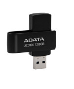 USB флешка Flash Drive A-DATA UC310 USB 3.2 128Gb, Black