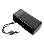 Зовнішній акумулятор Power Bank VEGER 56000 mAh PD130W/QC3.0 5A, black