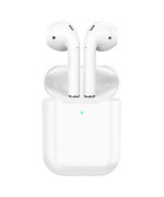 Бездротові Bluetooth навушники BOROFONE BW31 350 mAh, White