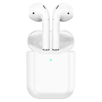 Бездротові Bluetooth навушники BOROFONE BW31 350 mAh, White
