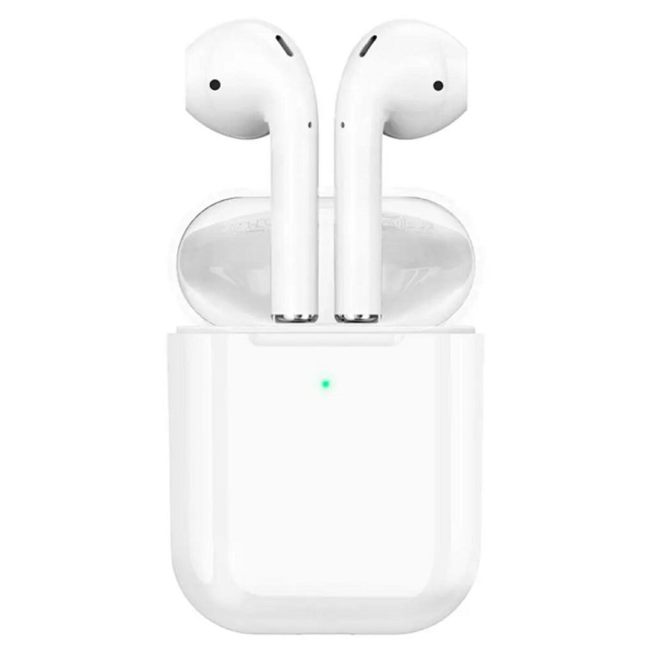 Бездротові Bluetooth навушники BOROFONE BW31 350 mAh, White