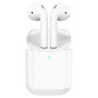 Бездротові Bluetooth навушники BOROFONE BW31 350 mAh, White
