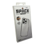 Чохол - накладка Space III для Samsung Galaxy S24+, Transparent