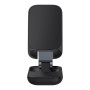 Настенный держатель для телефона Baseus Seashell Series Folding Phone Stand Cluster, Black