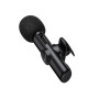 Беспроводная микрофонная система BOROFONE BFK16 Type-C, Black