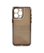 Чохол - накладка Space III для iPhone 13 Pro Max, Tea Brown