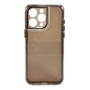 Чохол - накладка Space III для iPhone 13 Pro Max, Tea Brown