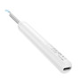 Інструмент з камерою для очищення вух HOCO HP65 130 mAh, White