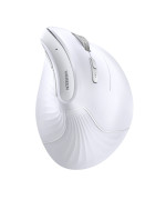 Бездротова Bluetooth миша UGREEN MU008, White