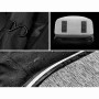 Рюкзак Tigernu D-83351 15.6", Black-Grey