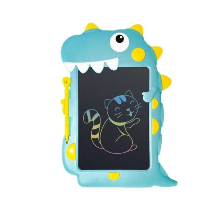 Графічний планшет Kids Pad 9", Dinosaur Blue