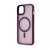 Чохол Cosmic Magnetic Color HQ для iPhone 15, Bordo