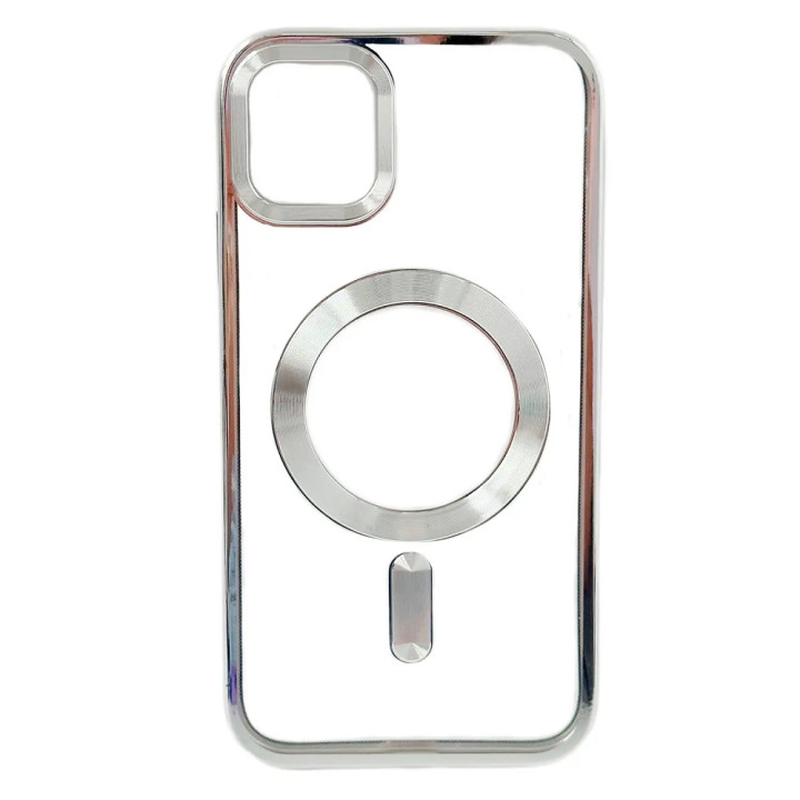 Чехол Cosmic CD Magnetic для iPhone 14 Pro Max, Silver