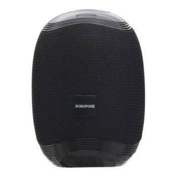 Портативні Bluetooth колонки BOROFONE BR6 500 mAh, Black