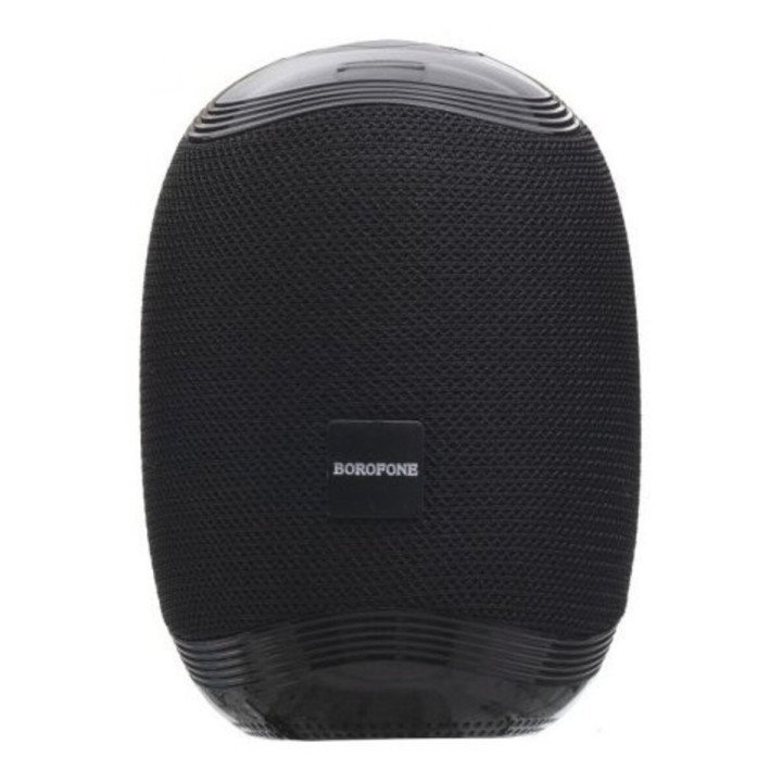 Портативные Bluetooth колонки BOROFONE BR6 500 mAh, Black
