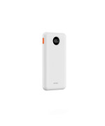 Зовнішній акумулятор Power Bank WIWU PN03 PD22.5W / QC3.0 10000mAh, White