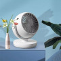 Вентилятор Xiaomi Xiaoda Desktop Circulation Fan White Pro Version, White