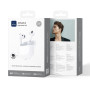 Бездротові Bluetooth навушники WIWU Airbuds 4 250mAh, White