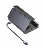 Док-станция Ugreen CM800 9-in-1, Space Gray