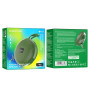 Портативные Bluetooth колонки BOROFONE BR27 Dear sports BT speaker, Dark Green