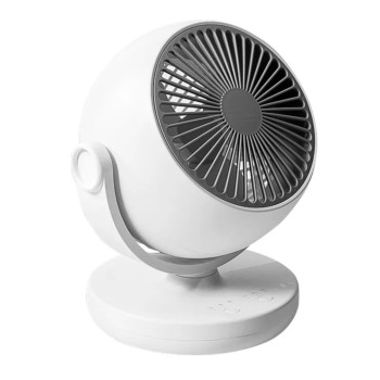 Вентилятор Xiaomi Xiaoda Desktop Circulation Fan White Pro Version, White