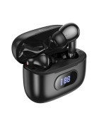 Бездротові навушники Bluetooth HOCO EQ2 Plus 320 mAh, Black