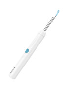 Інструмент з камерою для очищення вух HOCO HP65 130 mAh, White