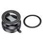Автодержатель для телефона HOCO H92, Black
