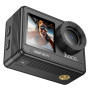 Екшн камера HOCO DV103 Dual color screen sports camera, Black