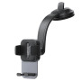 Автотримач для смартфона ACEFAST D26 press type car holder for dashboard, Black