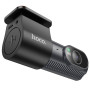 Видеорегистратор HOCO DV7 2K display hidden driving recorder, Black