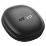 Бездротові Bluetooth навушники ACEFAST W3 350mAh, Black