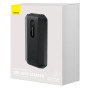Автомобильное пуско-зарядное устройство Baseus Super Energy Car Jump Starter 10000mAh, Black