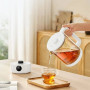 Розумний чайник Xiaomi Mijia Kettle S1 з перехідником на EU розетку 1000W, White