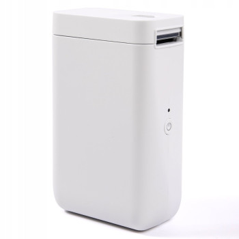 Термопринтер для друку наклейок NIIMBOT D101, White