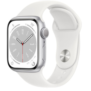 Смарт-часы BIG V200 Pro Max IP65, Silver